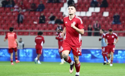 Ο αγαπημένος στόπερ του Μίτσελ!