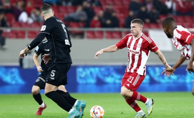 Άνοιξε το σκορ ο Μπιέλ, αλλά ήρθε άμεσα η ισοφάριση!