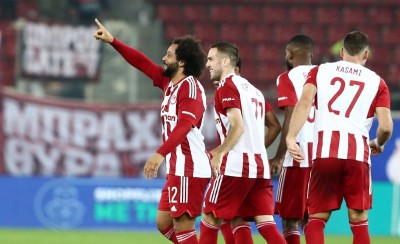 «Τελείωσε» την πρόκριση με σόου Μαρσέλο ο Θρύλος!