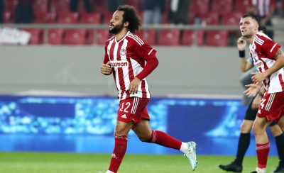 O Μπενζέμα αποθέωσε τον Μαρσέλο για τις γκολάρες! (photo)