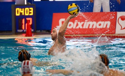 «Καθάρισε» εύκολα τον Νηρέα ο Θρύλος!