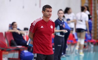 Μιτσέλι: «Είμαι χαρούμενος για τις αθλητριές μου»