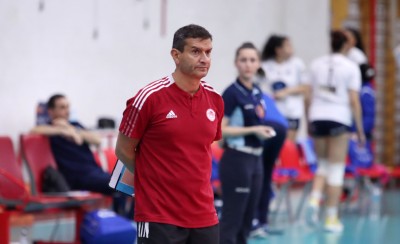 Μιτσέλι: «Θα τα δώσουμε όλα για να πάρουμε την πρόκριση»