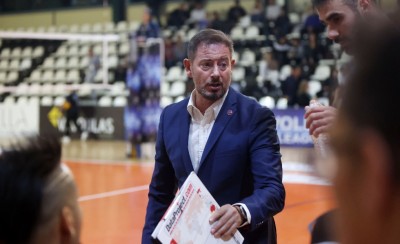 Τζουλιάνι: «Ικανοποιημένος από την μέχρι τώρα πορεία μας»