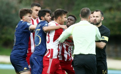 Η ΚΕΔ δικαιώνει τον Ολυμπιακό για την «σφαγή» στην Καλλιθέα!