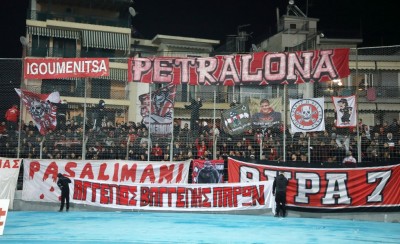 Θύρα 7: «Άγγελε, αδερφέ μας, θα είσαι για πάντα μαζί μας»