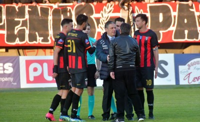 Και η Παναχαϊκή τα «χώνει» στη διαιτησία!