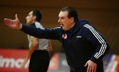 Ζίμπαρτς: «Δεν είχαμε καλές αποφάσεις στα κρίσιμα σημεία»