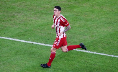 Xάμες: «Κλείνοντας τη χρονιά με τον καλύτερο τρόπο» (photo)