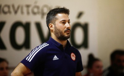 Νίκλας: «Συγχαρητήρια στις παίκτριες, θα παίξουμε σύντομα στο επίπεδο που θέλουμε»