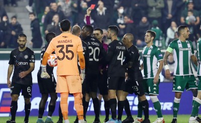 Με κόκκινη από το 8' ο ΟΦΗ κόντρα στον ΠΑΟ!