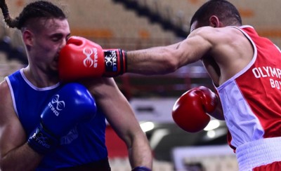 Ζωντανά η «μάχη» του Θρύλου στο πρωτάθλημα πυγμαχίας! (video)