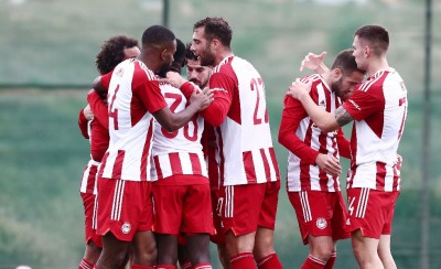 Τρεις μέρες γεμάτες… μπάλα και Θρύλο!