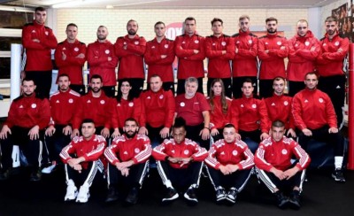 Στη «μάχη» του τίτλου οι πρωταθλητές!