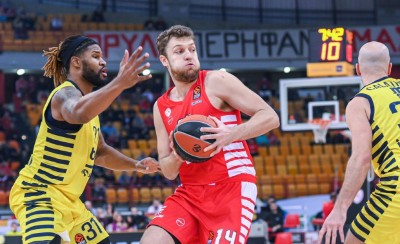 Ολυμπιακός - Ερυθρός Αστέρας με Bet Builder στο 2.06