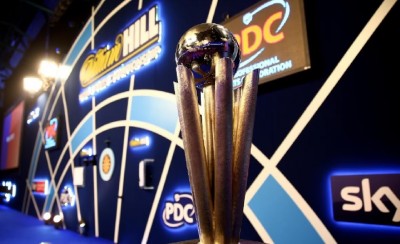 Παγκόσμιο Κύπελλο Darts 2023