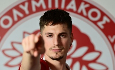 Το πρώτο ποστ του Κανός μετά τη μεταγραφή του, στα ελληνικά! (photo)