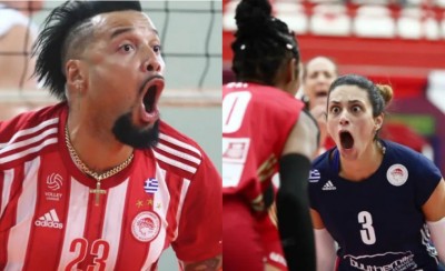 Κυρίαρχος στο τάραφλεξ με εκτός έδρας «μάχες»! (photos)