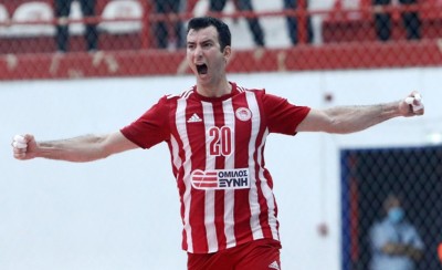 Μπάγιος: «Να δείξουμε από το πρώτο λεπτό την μαχητικότητα και την υπέροχη μας»