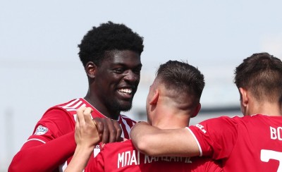 Εκεί συνεχίζει την καριέρα του ο Κινκουέ (video)