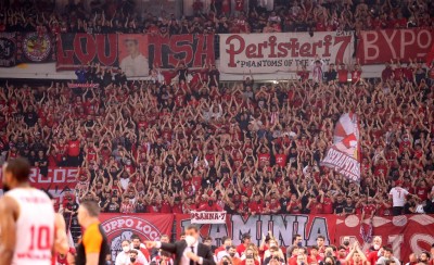 Τα εξαφανίζουμε! Τα εισιτήρια για τις «μάχες» με Ρεάλ και Μακάμπι!