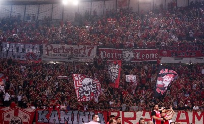 Γεμίζουμε το ΣΕΦ και στηρίζουμε δις τον Θρύλο!