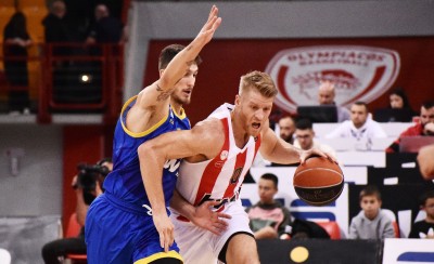 Περιστέρι-Ολυμπιακός 86-87 (Τελικό)