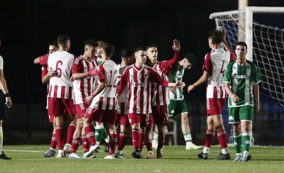 «Αιώνια» ντέρμπι για την Ακαδημία