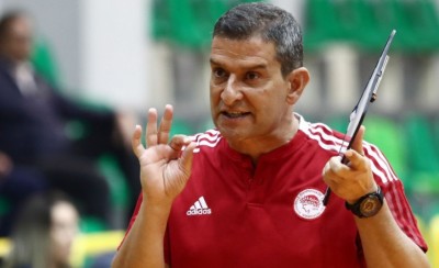 Μιτσέλι: «Να είμαστε συγκεντρωμένοι και να κάνουμε πράξη όσα δουλέψαμε»