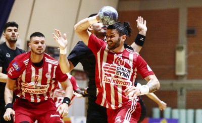 Δομπρής: «Θα δώσουμε το 100%»