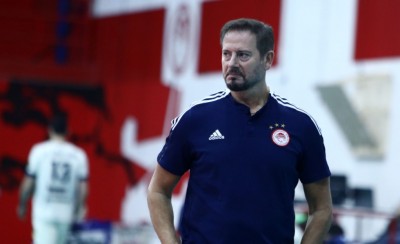 Τζουλιάνι: «Δεν υπάρχουν δικαιολογίες, πρέπει να αλλάξει το επίπεδό μας»