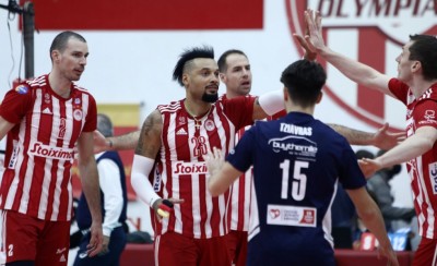 Έτοιμος για το πρώτο βήμα πρόκρισης ο Θρύλος της Ευρώπης!