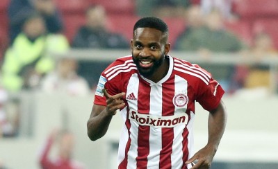 Μπακαμπού: «Πάνω απ' όλα έχει σημασία να νικάει η ομάδα»