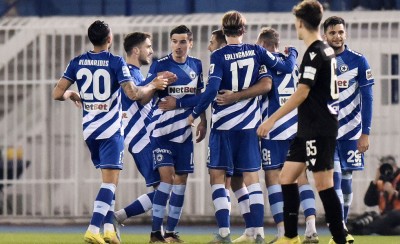 Η αποστολή του Ατρόμητου