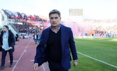 Μίτσελ: «Δεν θα μπορούσα να ζητήσω κάτι άλλο από τους παίκτες μου»