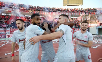 Όμαδα και κόσμος έστειλαν μήνυμα επιστροφής!