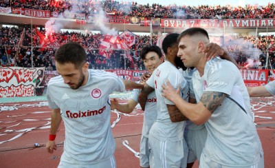 Πάρτι στην κερκίδα, πάρτι και στο γήπεδο! (video)