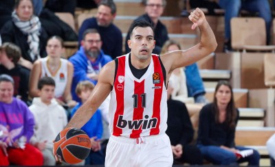 Σλούκας: «Χάσαμε από τα λάθη μας, έπρεπε να το τελειώσουμε νωρίτερα»