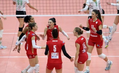 Αποφασιστικό βήμα πρόκρισης για τον Θρύλο της Ευρώπης!