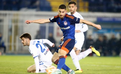 Ατρόμητος: «Μόνο οι κάτοχοι διαρκείας στο ματς με τον Ολυμπιακό»