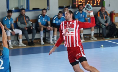 Πέρασε «αέρα» από την Πυλαία ο Θρύλος!