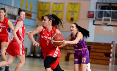 Σύρρα: «Είχαμε πολύ καλές συνεργασίες σε άμυνα και επίθεση»