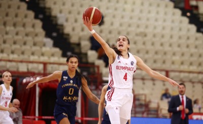 Ήττα για τα κορίτσια του Θρύλου...