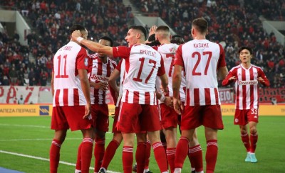 Προβάδισμα πρόκρισης ο Θρύλος!