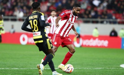 ΑΡΗΣ – ΟΛΥΜΠΙΑΚΟΣ Live Streaming