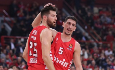 Σταθερά μπροστά ο Θρύλος!