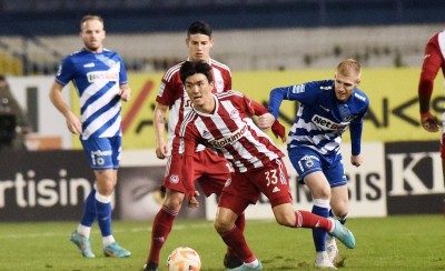 Απώλεσε την ευκαιρία να πλησιάσει στην κορυφή... 