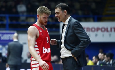 Ουόκαπ: «Ευτυχώς μπήκε το σουτ, να μάθουμε από τα λάθη»