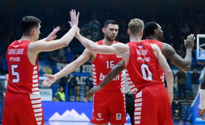 Ο Ουόκαπ ντύθηκε «Σπανούλης» και διατήρησε το αήττητο! (video)