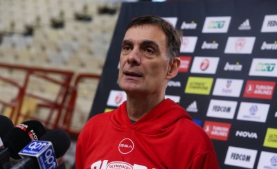 Μπαρτζώκας: «Ο κόσμος έχει δεθεί με τον τρόπο που παίζουμε»